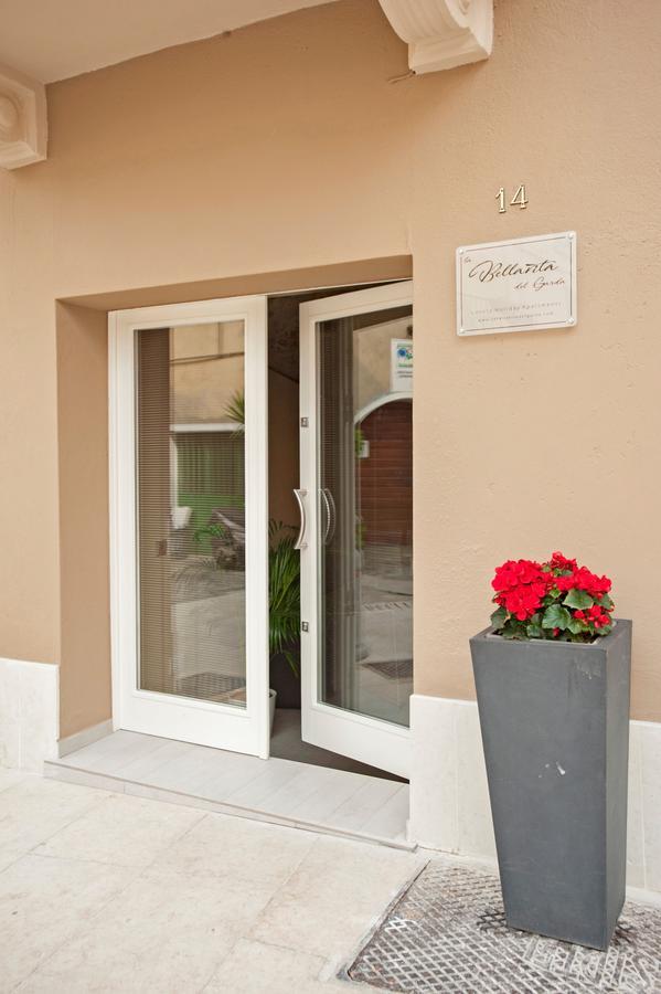 La Bellavita Del Garda Luxury Apartments San Felice del Benaco Eksteriør bilde