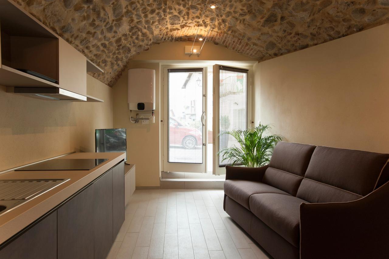 La Bellavita Del Garda Luxury Apartments San Felice del Benaco Eksteriør bilde